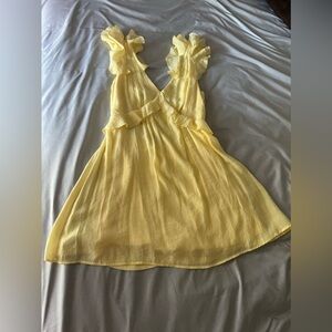 Francesca’s Mi Ami Sun Dress